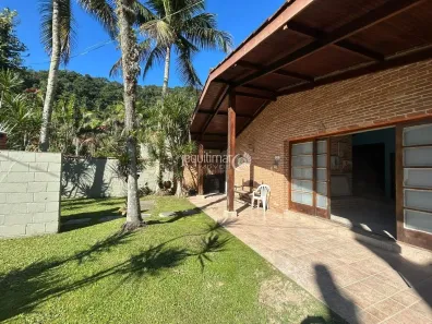 Casa de Condomínio com 2 Quartos para alugar, 180m² no Balneário Praia do Pernambuco, Guarujá
