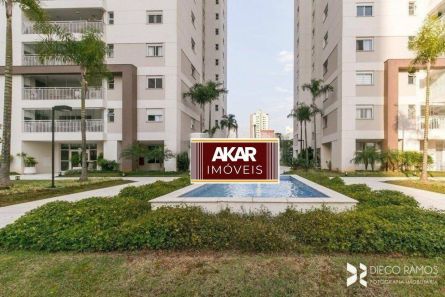Apartamento com 3 Quartos à venda, 123m² no Centro, São Bernardo do Campo