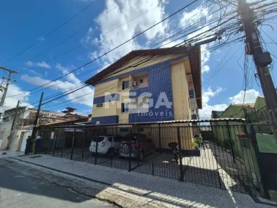 Apartamento com 2 Quartos para alugar, 59m² no Vila União, Fortaleza