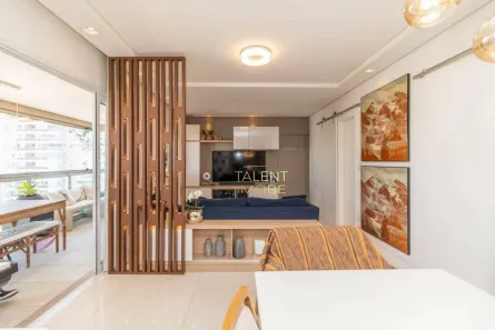 Apartamento com 3 Quartos à venda, 102m² no Vila Mariana, São Paulo
