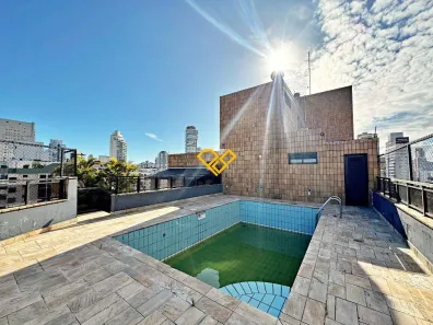 Cobertura com 6 Quartos à venda, 489m² no Boqueirão, Santos