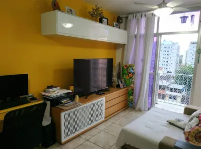 Apartamento com 2 Quartos à venda, 60m² no Riachuelo, Rio de Janeiro