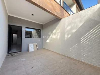 Sobrado com 2 Quartos à venda, 70m² no Sítio do Campo, Praia Grande