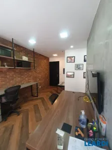 Ponto Comercial com 1 Quarto à venda, 33m² no Barra Funda, São Paulo
