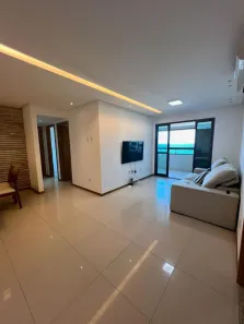 Apartamento com 3 Quartos à venda, 94m² no Jardim Armação, Salvador