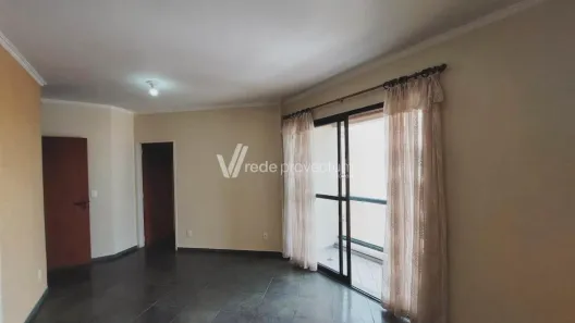 Apartamento com 2 Quartos para alugar, 62m² no Vila Rossi Borghi e Siqueira, Campinas