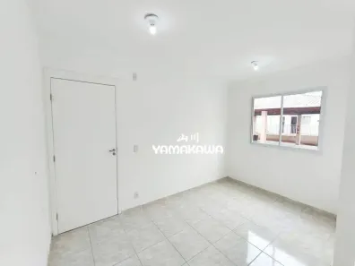 Apartamento com 2 Quartos à venda, 44m² no Gleba do Pêssego, São Paulo