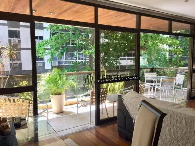 Apartamento com 4 Quartos à venda, 200m² no Ipanema, Rio de Janeiro