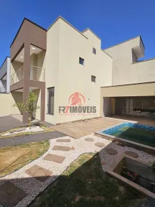 Sobrado com 3 Quartos à venda, 160m² no Residencial Recanto do Bosque, Goiânia
