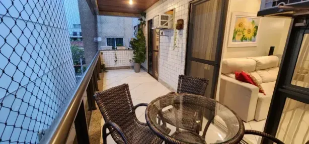 Apartamento com 3 Quartos à venda, 93m² no Recreio dos Bandeirantes, Rio de Janeiro