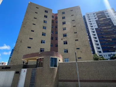 Apartamento com 3 Quartos à venda, 107m² no Papicu, Fortaleza