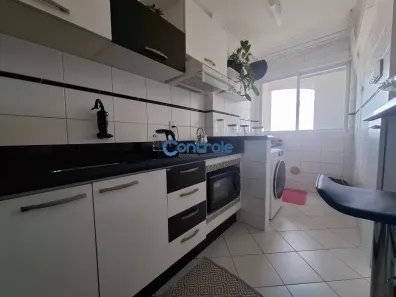 Apartamento com 2 Quartos à venda, 52m² no Areias, São José