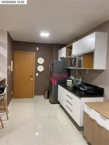Flat com 1 Quarto para alugar, 44m² no Bosque das Juritis, Ribeirão Preto