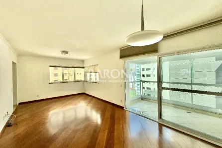 Apartamento com 3 Quartos à venda, 155m² no Campo Belo, São Paulo