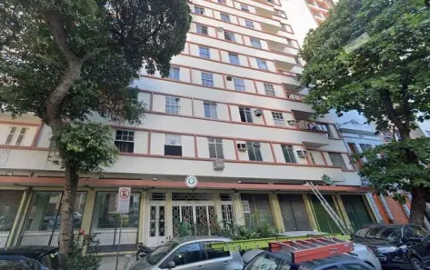 Apartamento com 2 Quartos à venda, 45m² no Centro, Rio de Janeiro