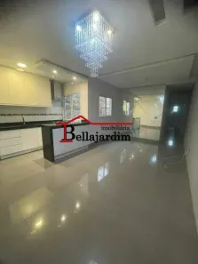 Apartamento com 2 Quartos à venda, 87m² no Vila Valparaíso, Santo André