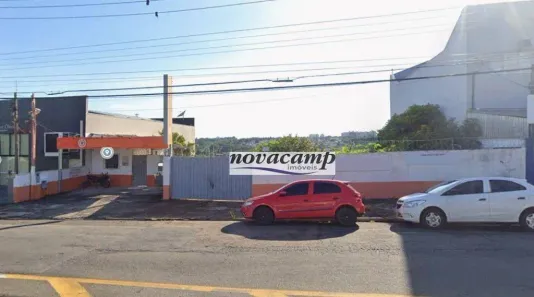 Lote/Terreno à venda, 773m² no Jardim Chapadão, Campinas