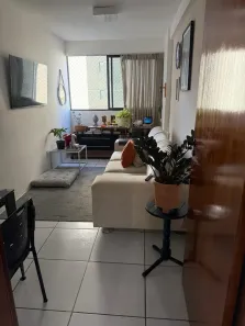 Apartamento com 1 Quarto para alugar, 35m² no Parnamirim, Recife