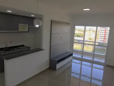 Apartamento com 2 Quartos à venda, 77m² no Loteamento Residencial e Comercial Bosque Flamboyant, Taubaté
