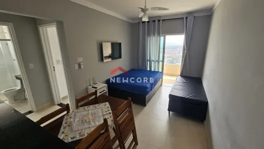 Apartamento com 1 Quarto à venda, 56m² no Real, Praia Grande