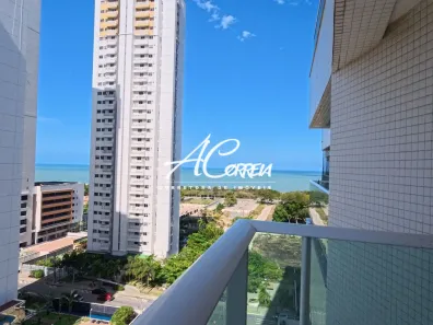 Apartamento com 1 Quarto à venda, 44m² no Altiplano Cabo Branco, João Pessoa
