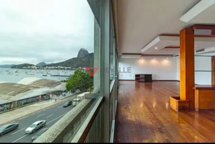 Apartamento com 4 Quartos à venda, 270m² no Botafogo, Rio de Janeiro