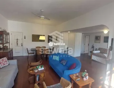 Apartamento com 3 Quartos à venda, 110m² no Gávea, Rio de Janeiro