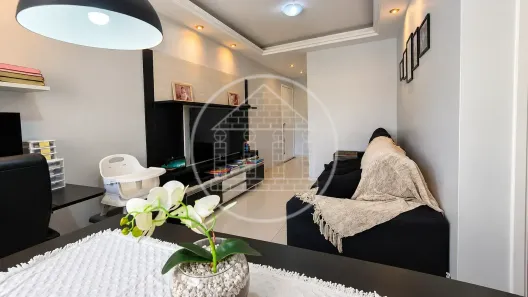 Apartamento com 2 Quartos à venda, 43m² no Jardim Tupã, São Paulo