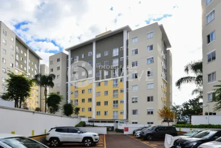 Apartamento com 3 Quartos à venda, 62m² no Atuba, Curitiba