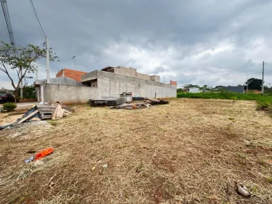 Lote/Terreno para alugar, 253m² no Parque Bellaville, Hortolândia