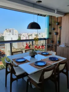 Flat com 1 Quarto à venda, 74m² no Vila Olímpia, São Paulo