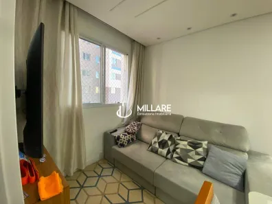 Apartamento com 2 Quartos à venda, 35m² no Mooca, São Paulo