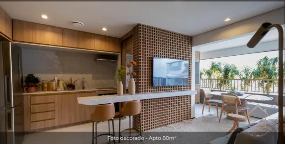 Apartamento com 2 Quartos à venda, 80m² no Jardim Nova Vitória II, São Paulo