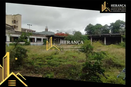 Lote/Terreno à venda, 2500m² no Pilares, Rio de Janeiro