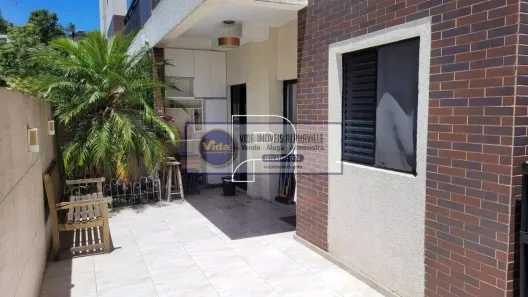 Apartamento com 2 Quartos à venda, 96m² no Granja Viana, Cotia