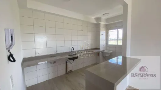 Apartamento com 2 Quartos à venda, 55m² no Vila Nova Urupês, Suzano