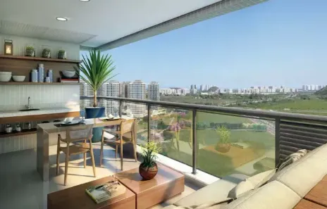Apartamento com 2 Quartos à venda, 90m² no Barra Olímpica, Rio de Janeiro