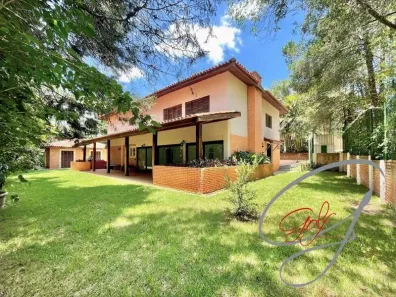 Casa de Condomínio com 7 Quartos à venda, 610m² no Taboleiro Verde, Cotia
