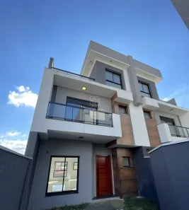 Casa de Condomínio com 3 Quartos à venda, 206m² no Fanny, Curitiba