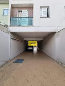 Apartamento com 2 Quartos à venda, 55m² no Parque das Nações, Santo André