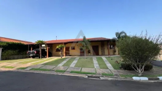 Casa de Condomínio com 3 Quartos para alugar, 400m² no Fazenda São Quirino, Campinas