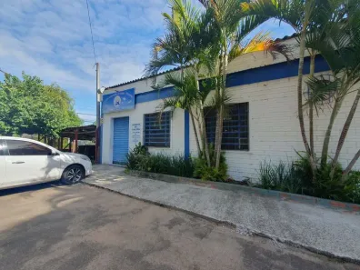 Galpão/Depósito/Armazém à venda, 120m² no Pátria Nova, Novo Hamburgo