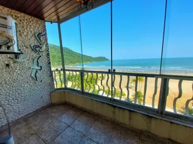 Cobertura com 4 Quartos à venda, 318m² no Canto do Forte, Praia Grande
