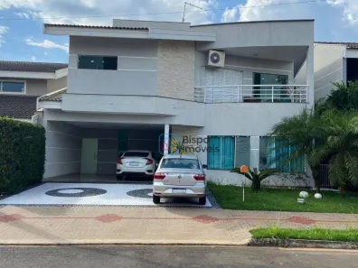 Casa de Condomínio com 4 Quartos à venda, 345m² no Jardim Imperador, Americana