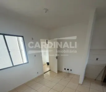 Apartamento com 2 Quartos à venda, 48m² no Recanto das Palmeiras, Ribeirão Preto