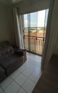 Apartamento com 3 Quartos à venda, 69m² no Residencial Flórida, Goiânia