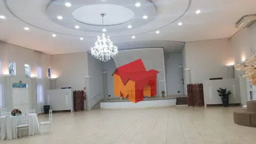 Fazenda/Sítio com 2 Quartos para alugar, 600m² no Loteamento Hélico, Santa Bárbara D'Oeste