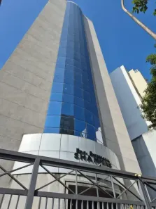 Sala Comercial para alugar, 34m² no Santa Cecília, São Paulo