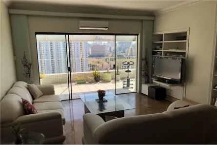 Apartamento com 3 Quartos à venda, 270m² no Cambuci, São Paulo