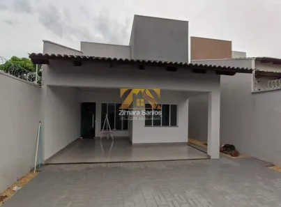Casa com 3 Quartos à venda, 130m² no Plano Diretor Sul, Palmas